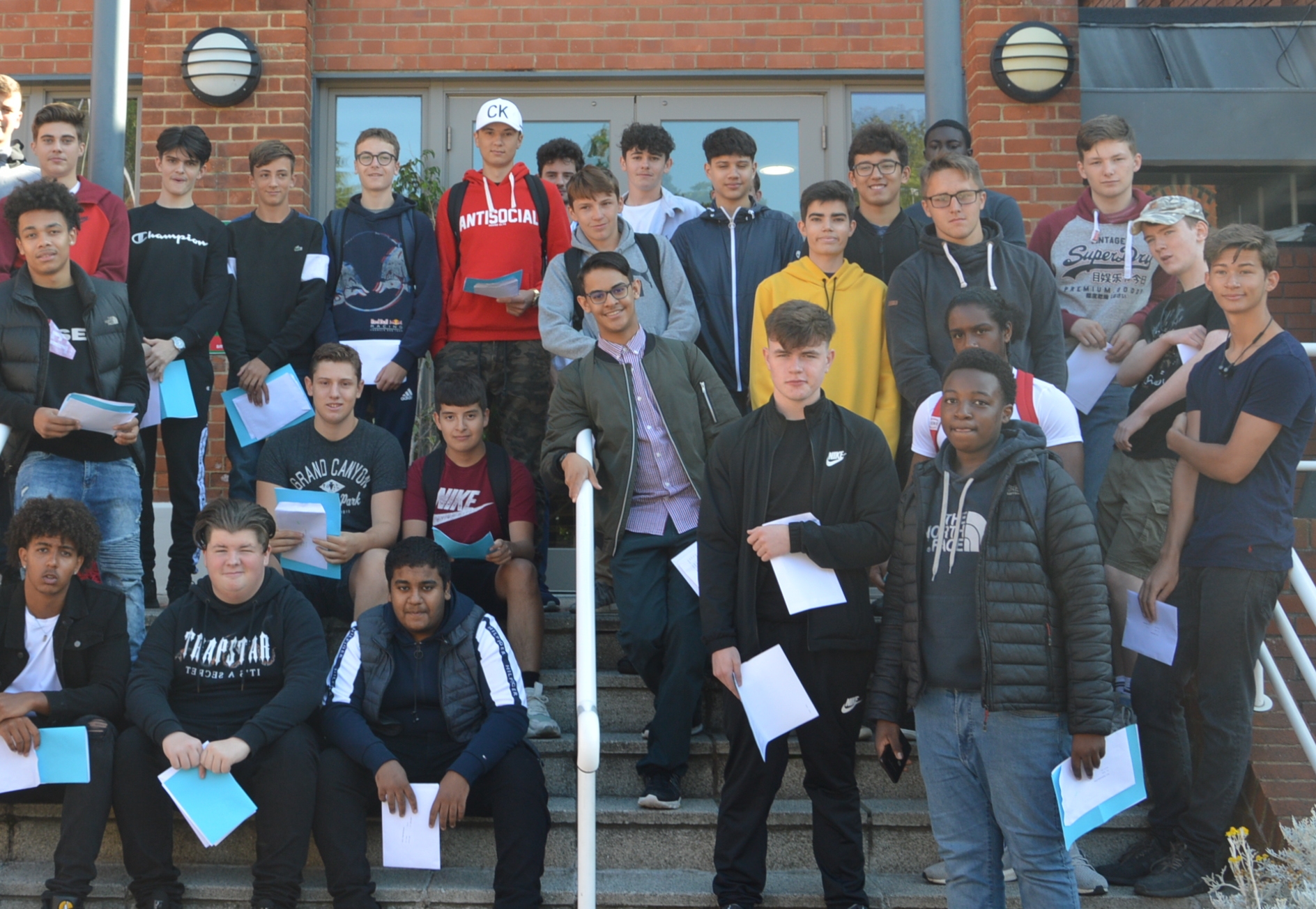 Wimbledon College College Gcse Success